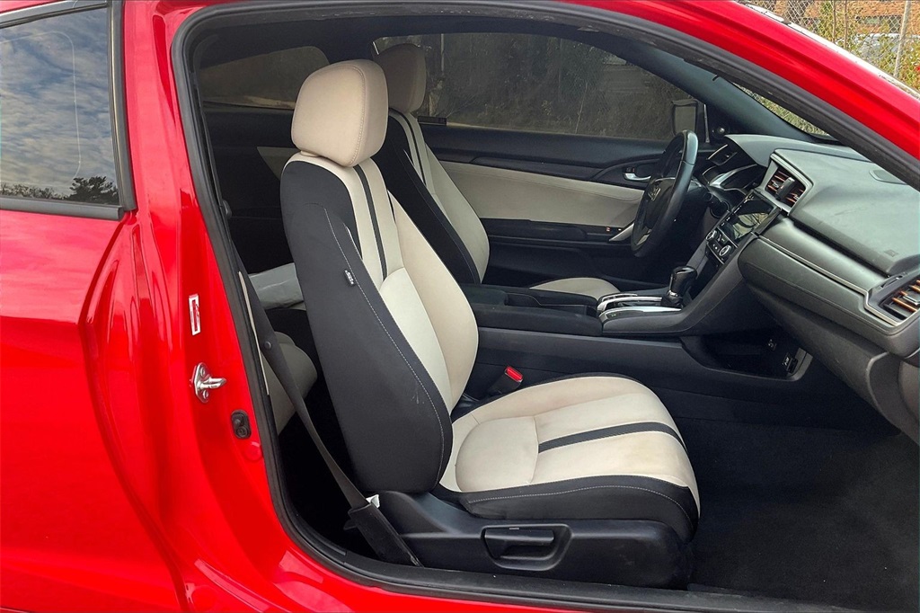 2018 Honda Civic EX-T photo 4