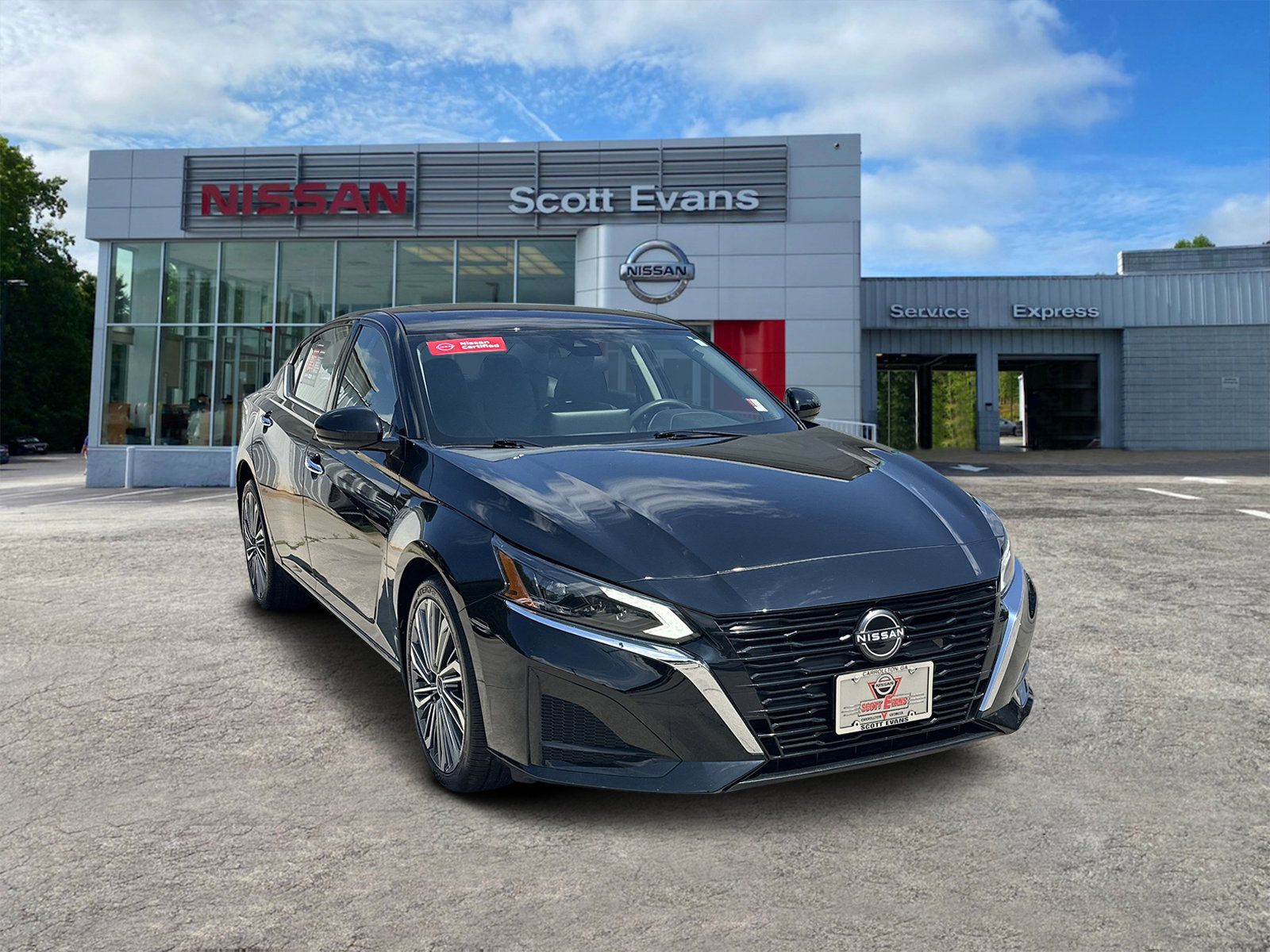 2024 Nissan Altima