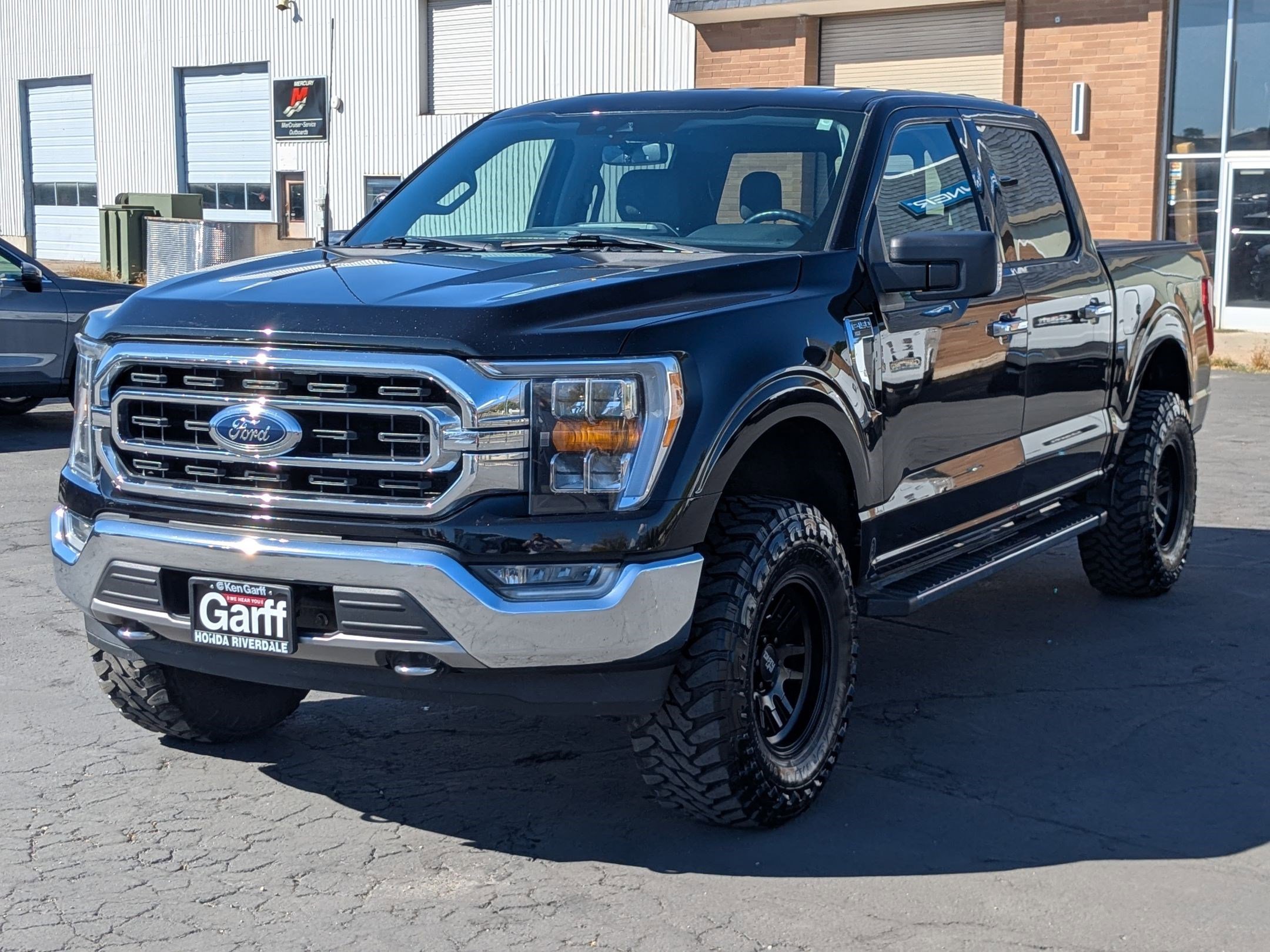 2021 Ford F-150 XLT photo 7