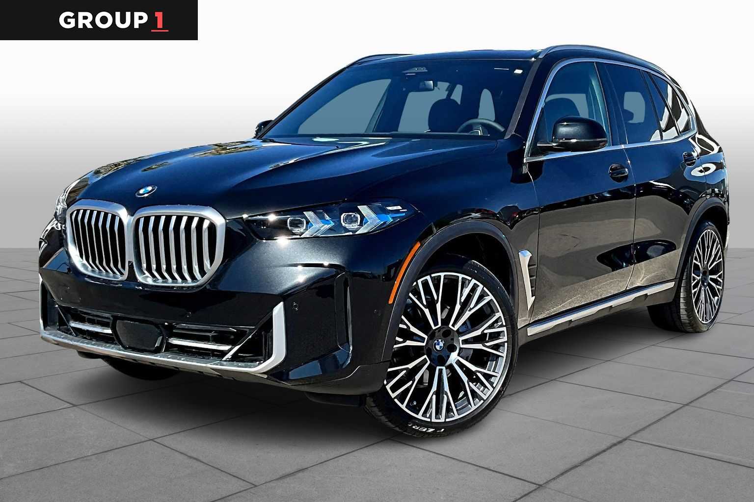2026 BMW X5 40i's photo