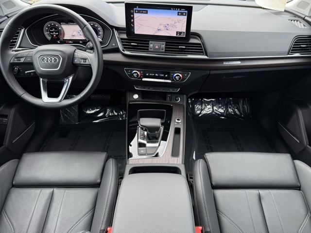 2025 Audi Q5 55 Premium Plus S line photo 4