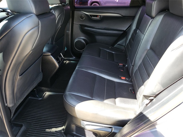 2015 Lexus NX 200t F SPORT photo 14