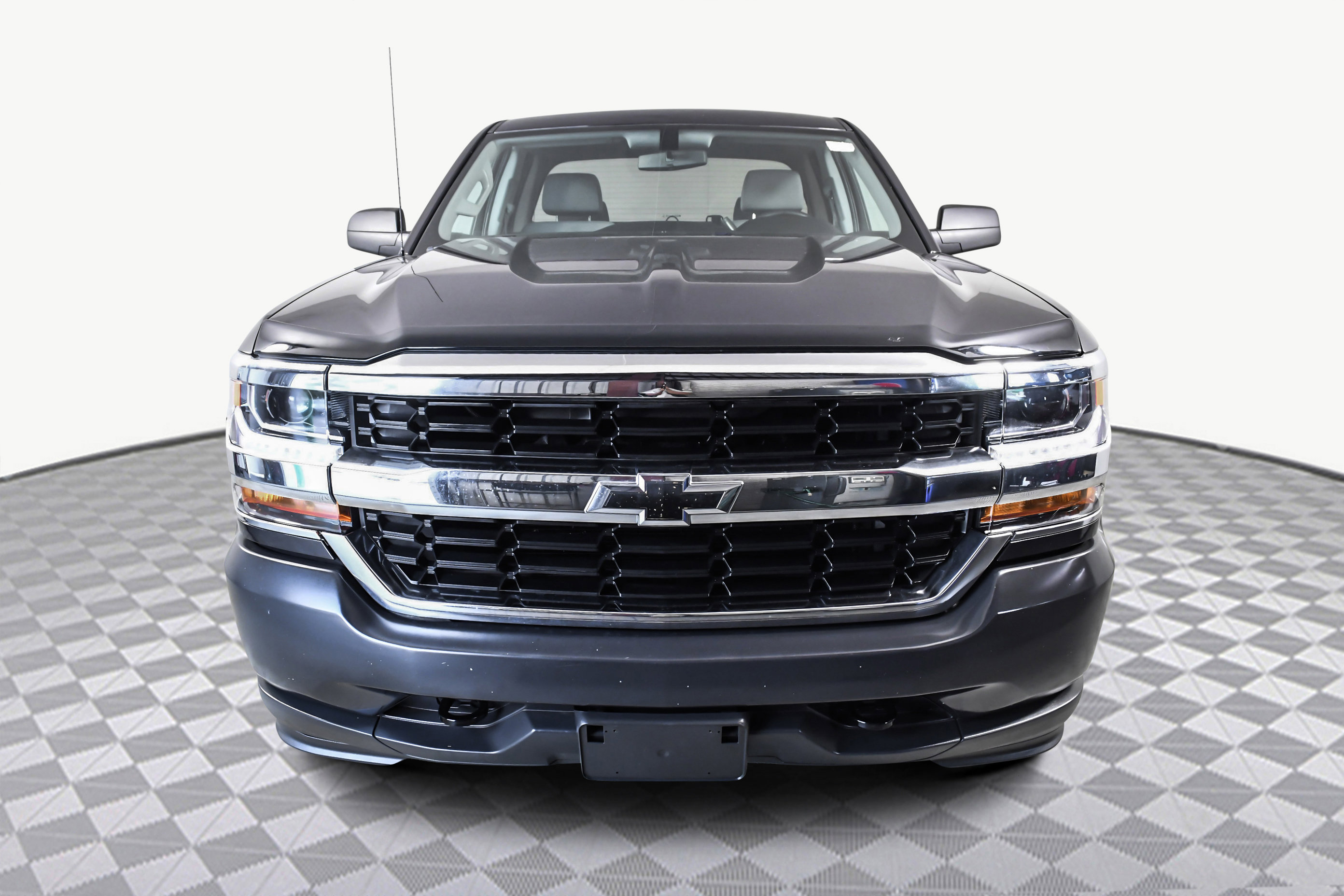 2016 Chevrolet Silverado 1500 Work Truck photo 2