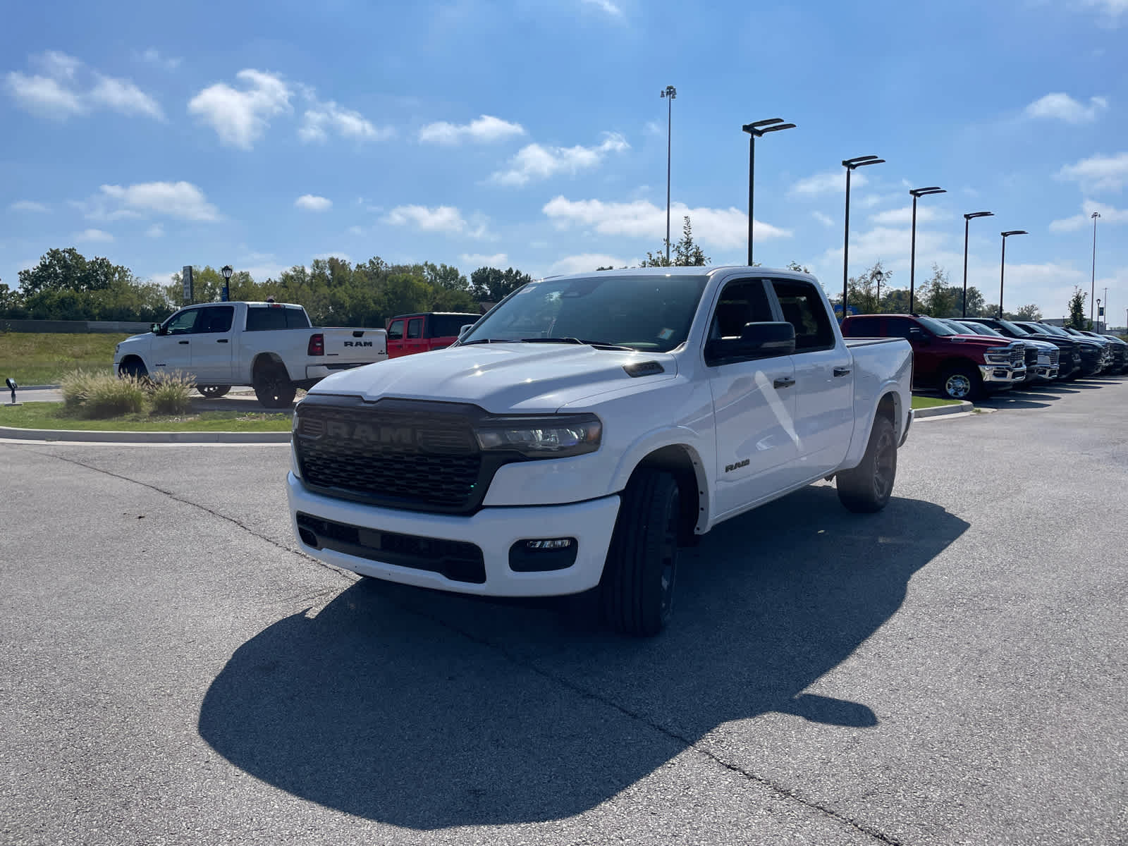 2025 Ram 1500 Big Horn photo 3