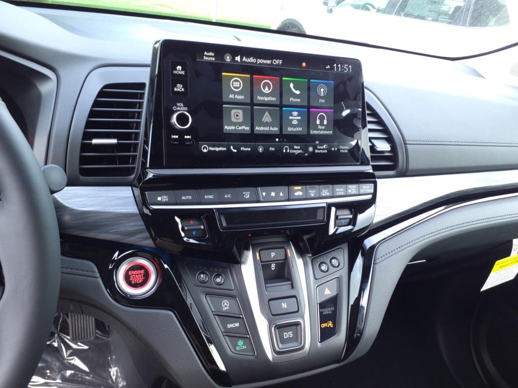 2025 Honda Odyssey Elite photo 18