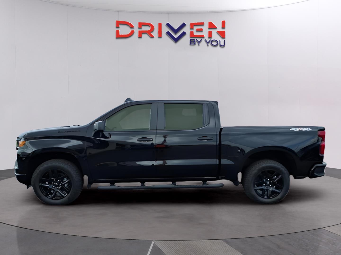 2026 Chevrolet Silverado 1500 Custom photo 2