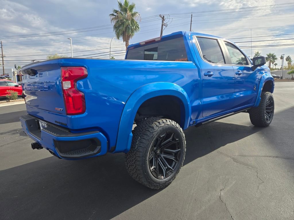 2025 Chevrolet Silverado 1500 RST photo 4