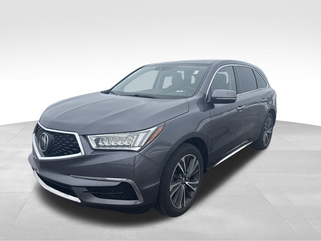 2020 Acura MDX Technology Package's photo