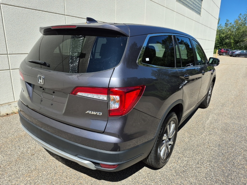 2022 Honda Pilot EX-L photo 4