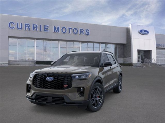 2026 FORD EXPLORER - Image 2