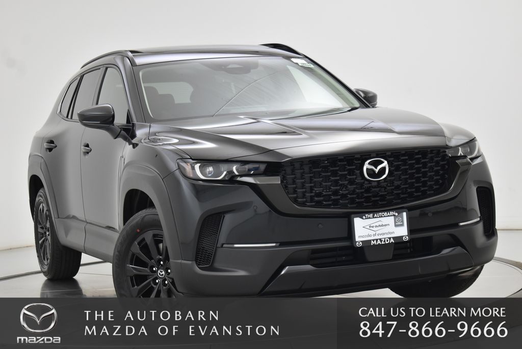 2026 Mazda CX-50 Premium's photo