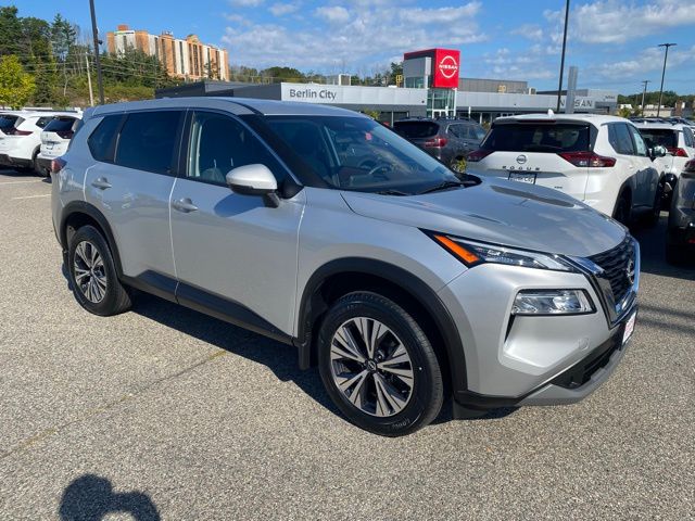 2023 Nissan Rogue SV photo 21