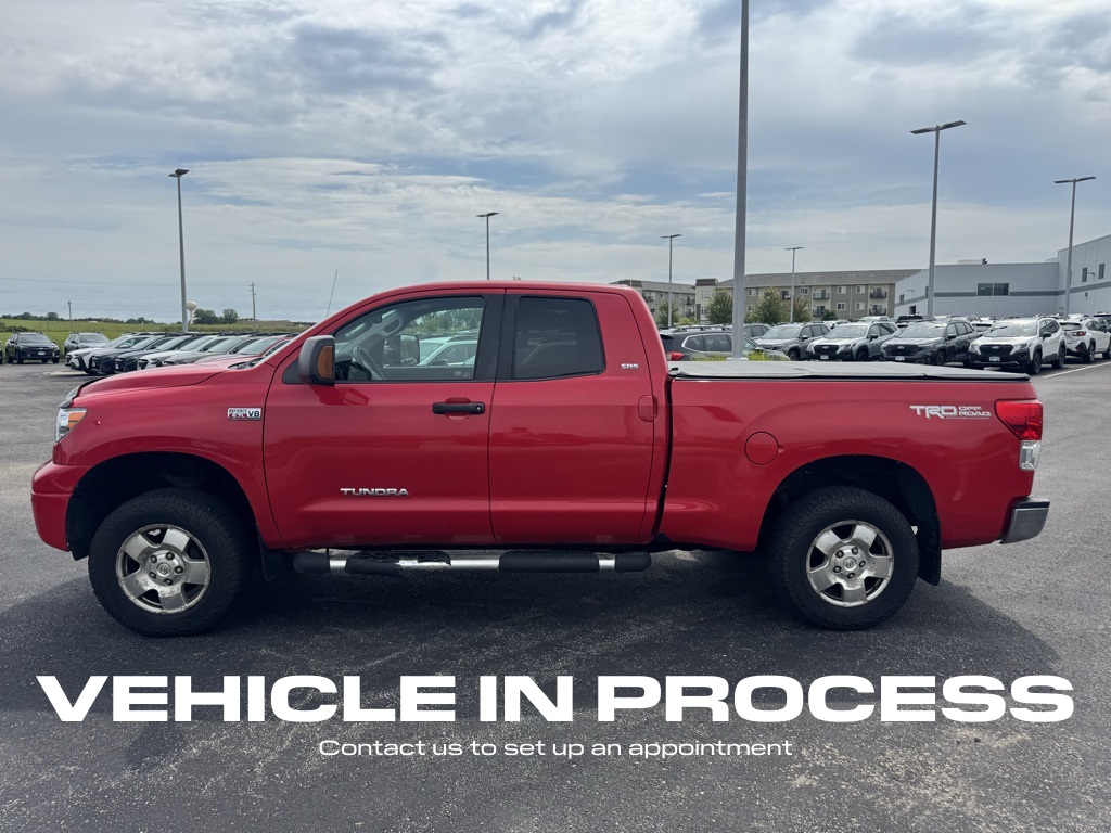 2010 Toyota Tundra Grade photo 6