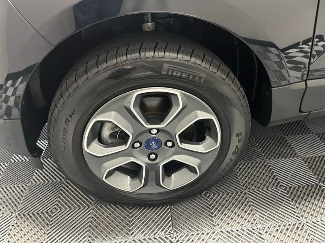 2022 Ford EcoSport S photo 22