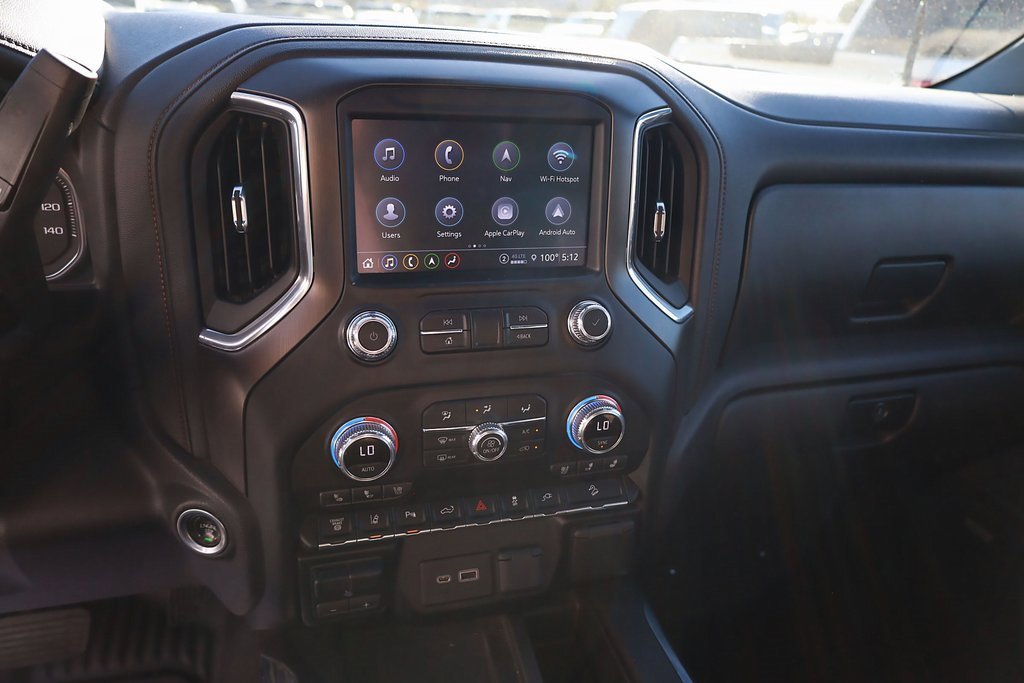 2021 Gmc Sierra 2500 HD AT4 photo 16