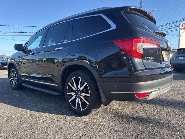 2022 Honda Pilot Touring photo 4