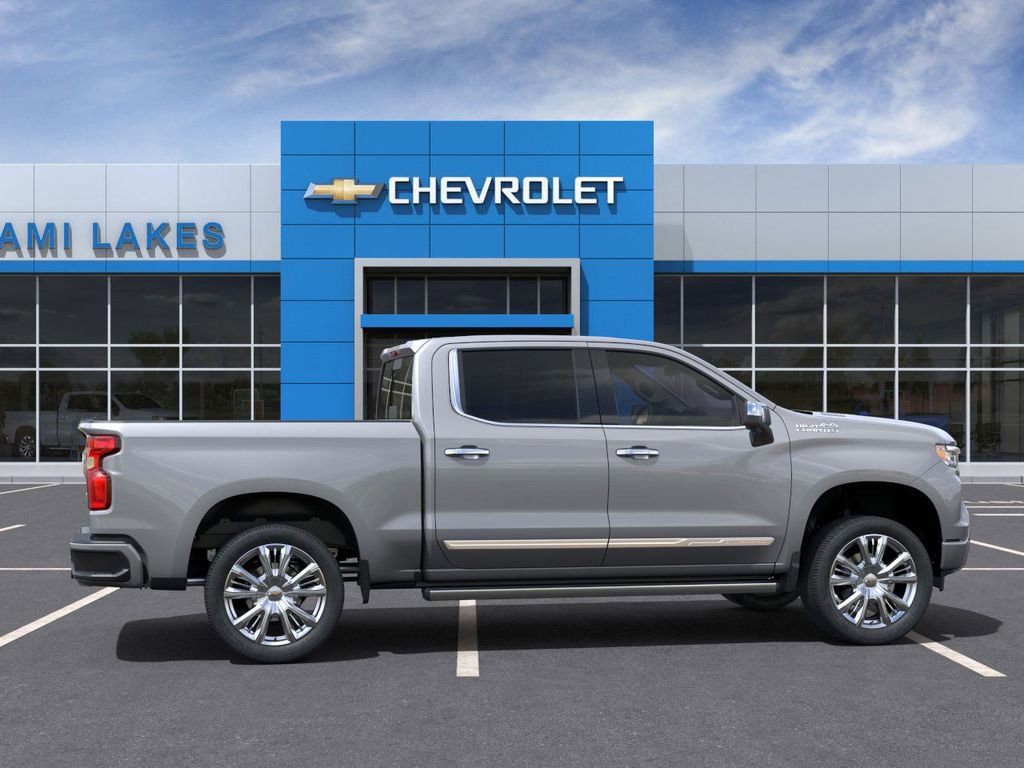 2025 Chevrolet Silverado 1500 High Country photo 5