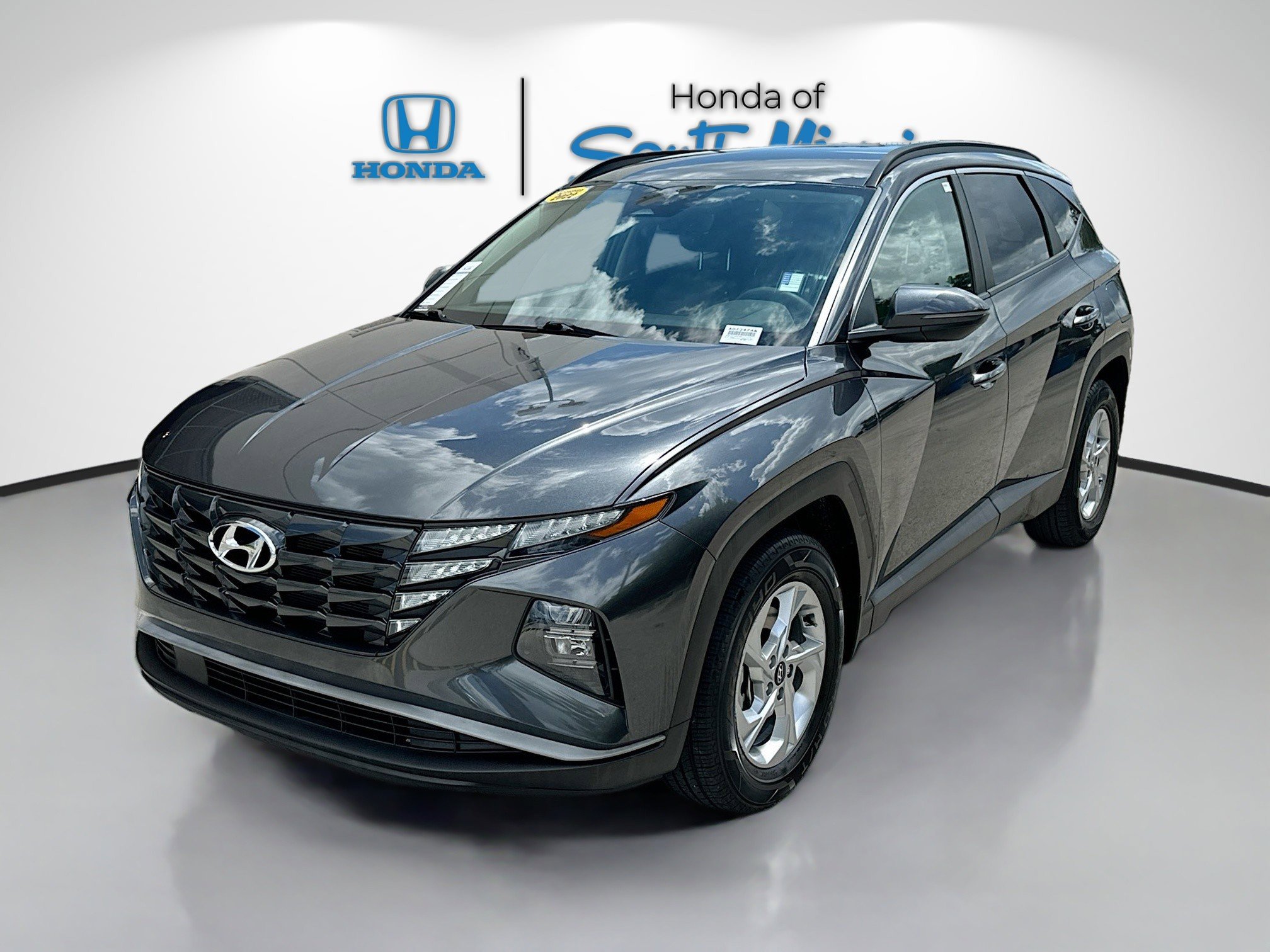 2022 Hyundai Tucson SEL photo 3