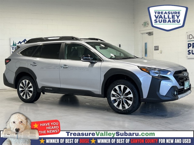 2025 Subaru Outback Limited's photo