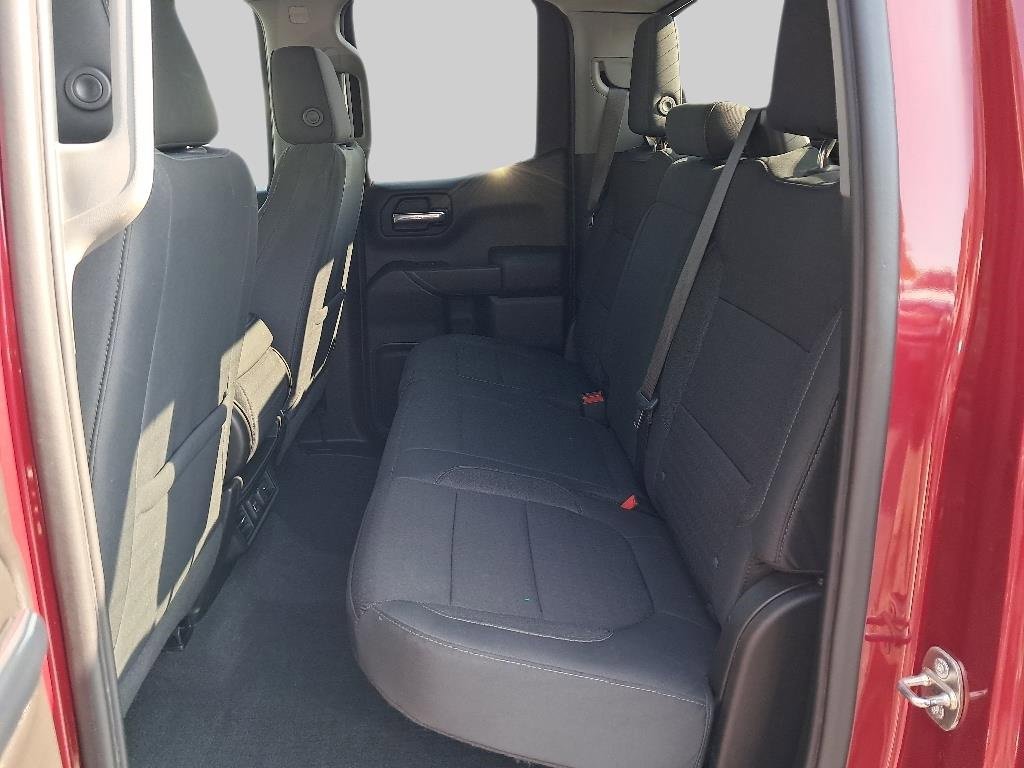 2019 Chevrolet Silverado 1500 LT photo 9