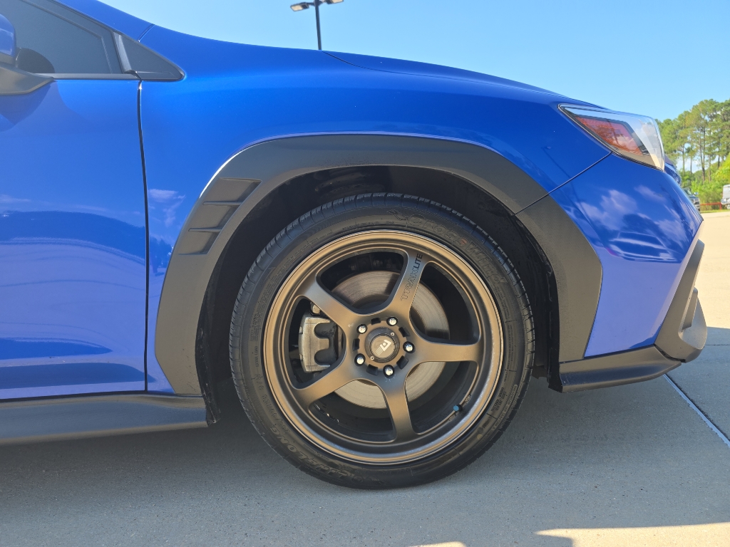 2022 Subaru WRX GT photo 11