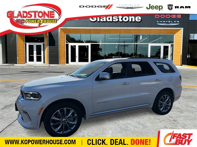 2021 Dodge Durango Citadel's photo