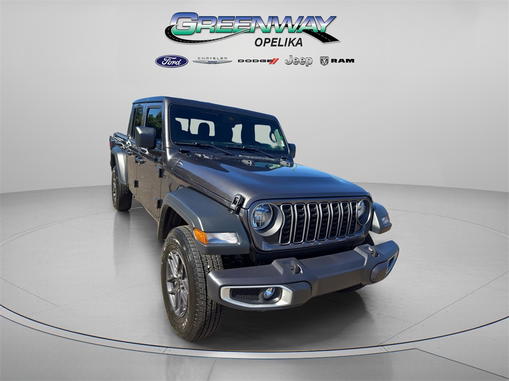 2025 Jeep Gladiator Sport S's photo