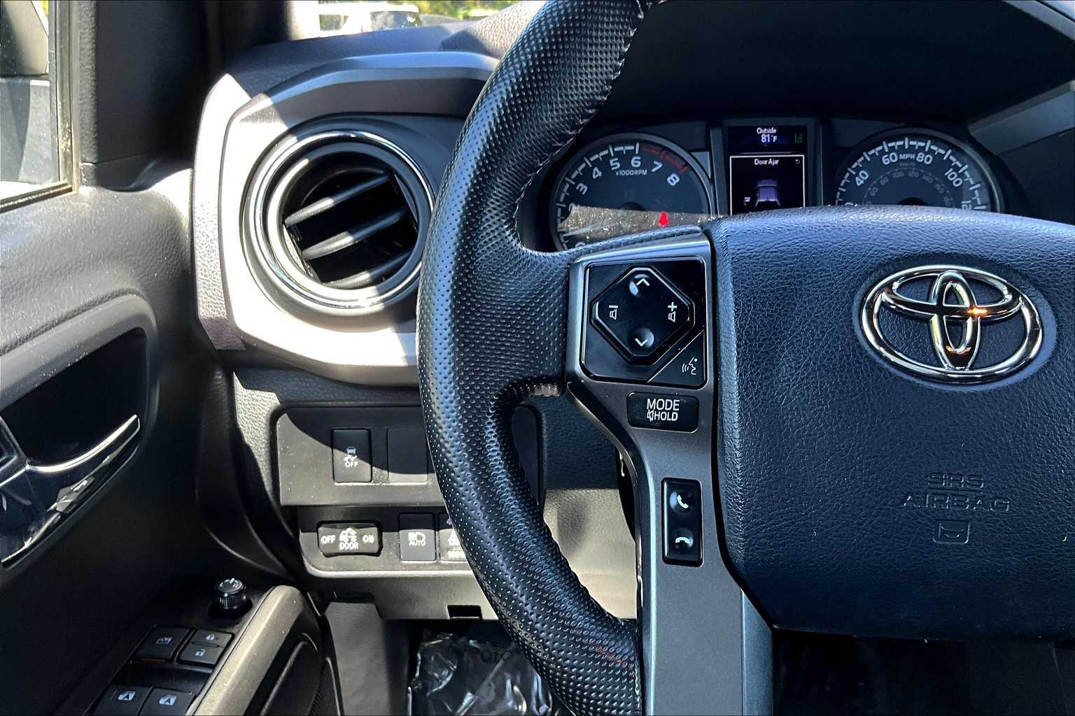 2023 Toyota Tacoma TRD Sport 4x4 Double Cab V6 photo 21