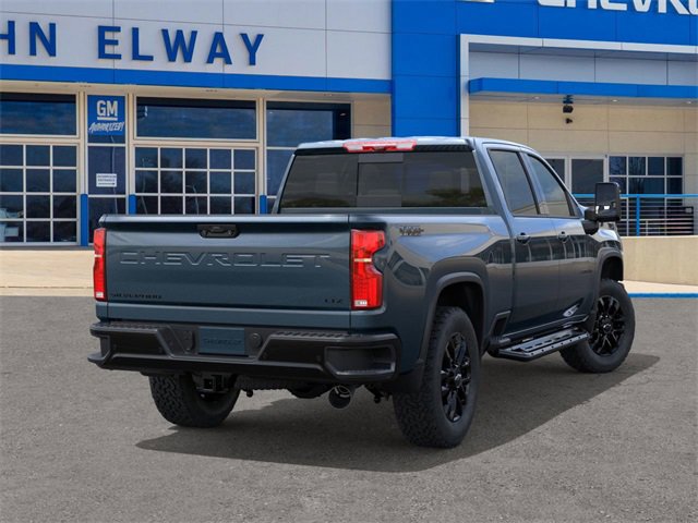 2025 Chevrolet Silverado 2500HD LTZ photo 3