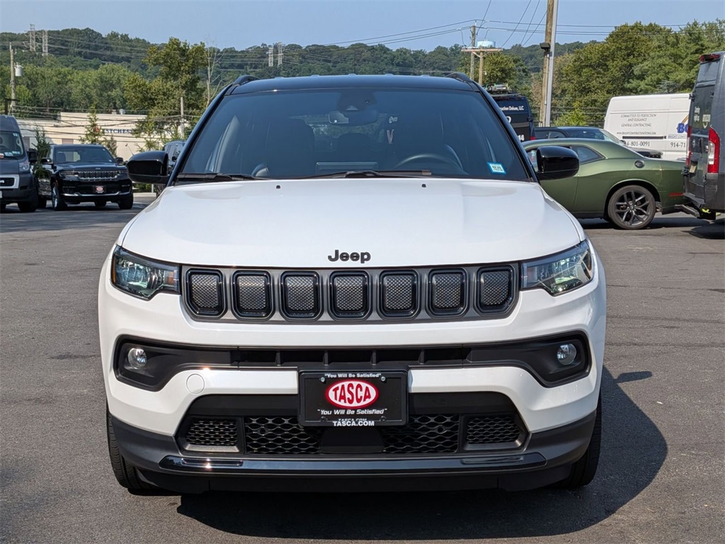 2022 Jeep Compass Altitude photo 9