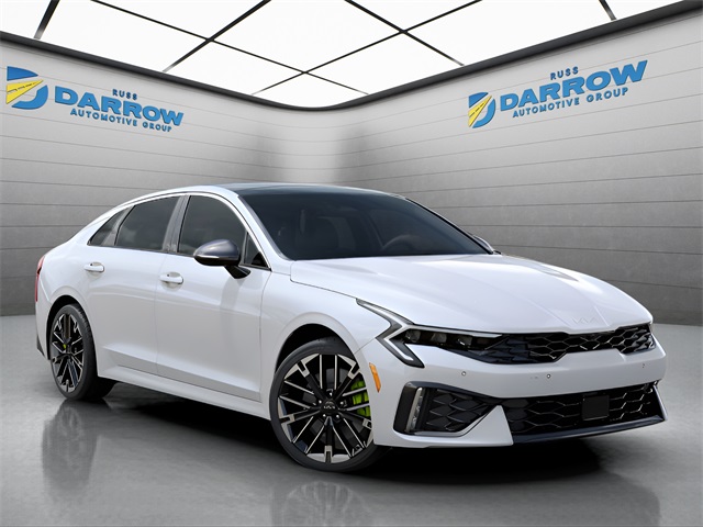 2026 Kia K5 GT photo 5