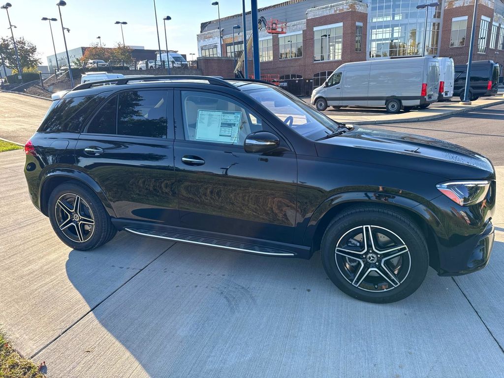 2026 Mercedes Benz GLE 450 4MATIC photo 7