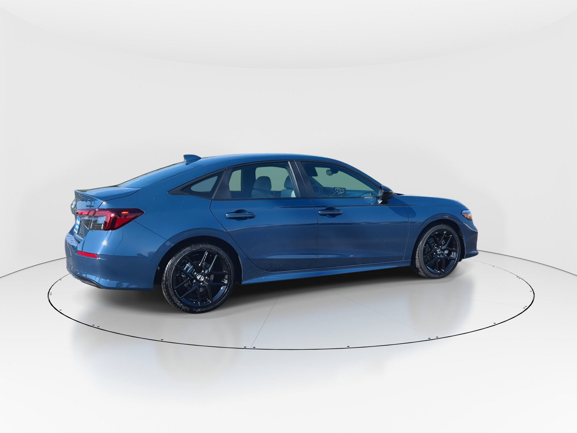 2026 Honda Civic Sport Hybrid photo 8