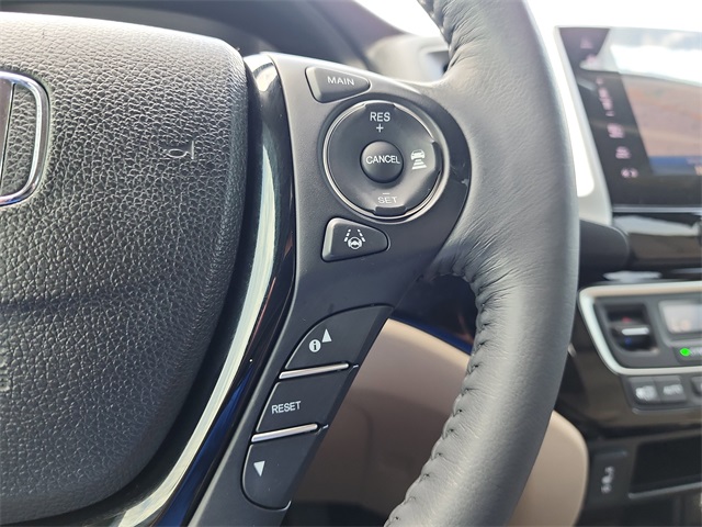 2019 Honda Ridgeline RTL-E photo 25