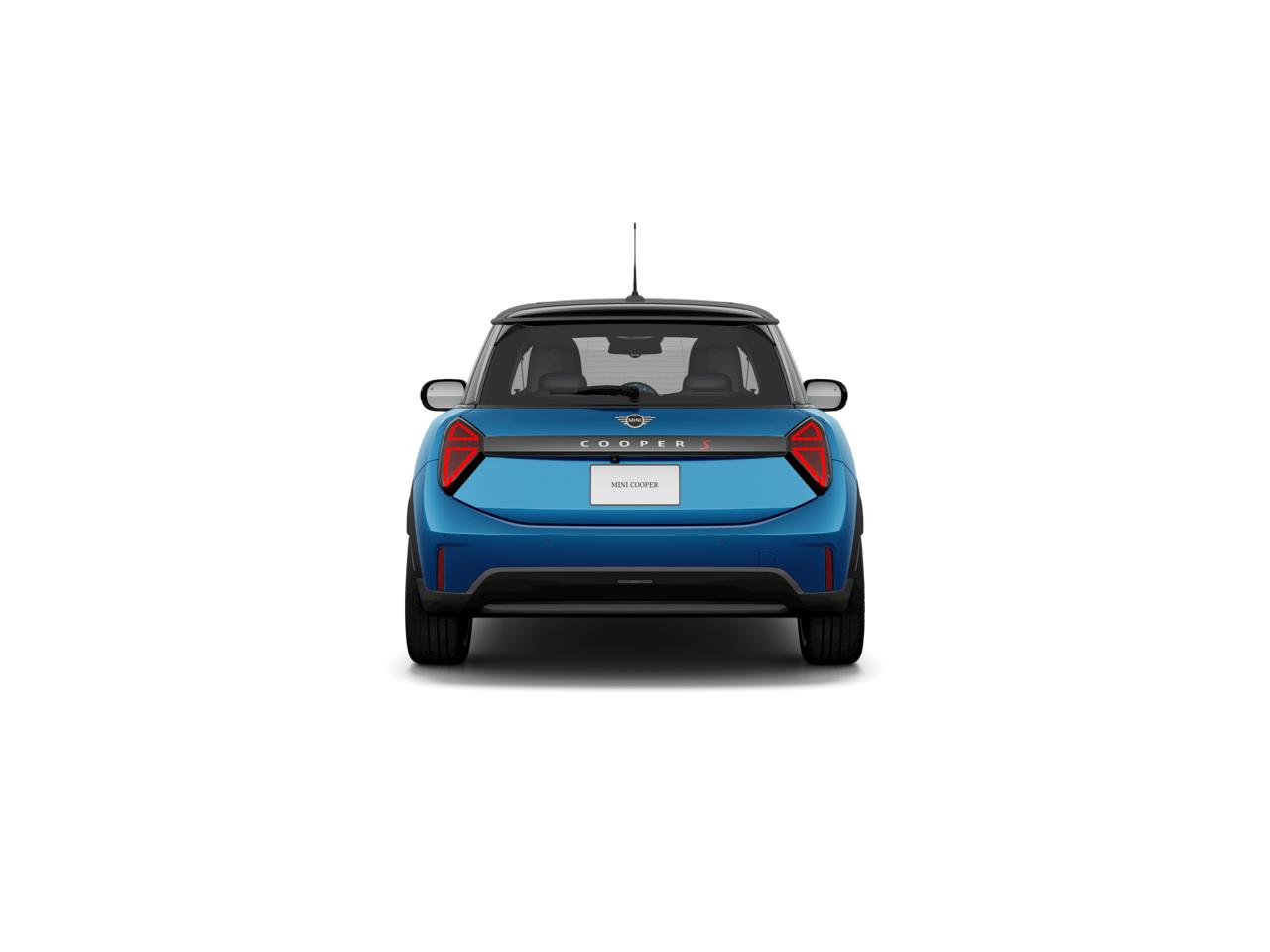 2026 Mini Cooper 2 Door Hardtop Signature photo 2
