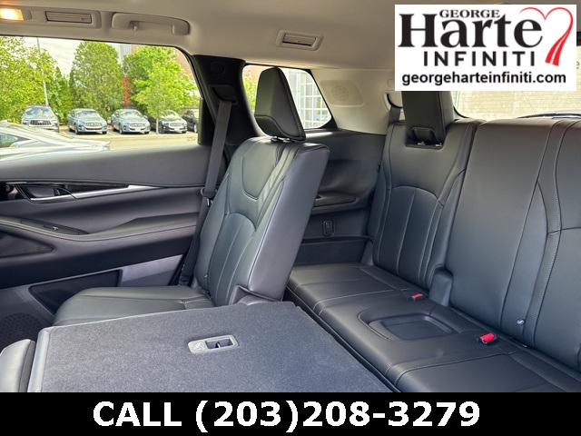 2025 Infiniti QX60 Pure AWD photo 12