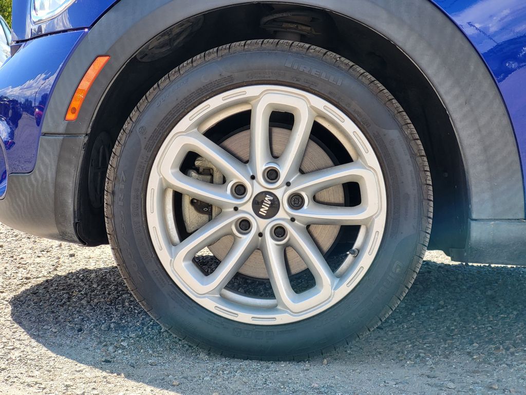 2015 Mini Countryman S ALL4 photo 10