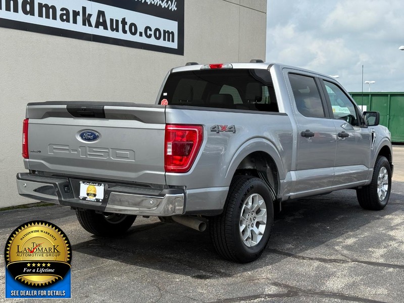 2023 Ford F-150 XLT photo 3