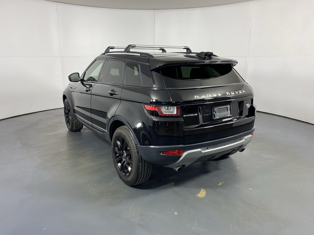 2019 Land Rover Range Rover Evoque SE Premium photo 7