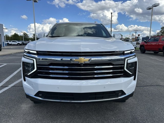 2025 Chevrolet Tahoe LT photo 3