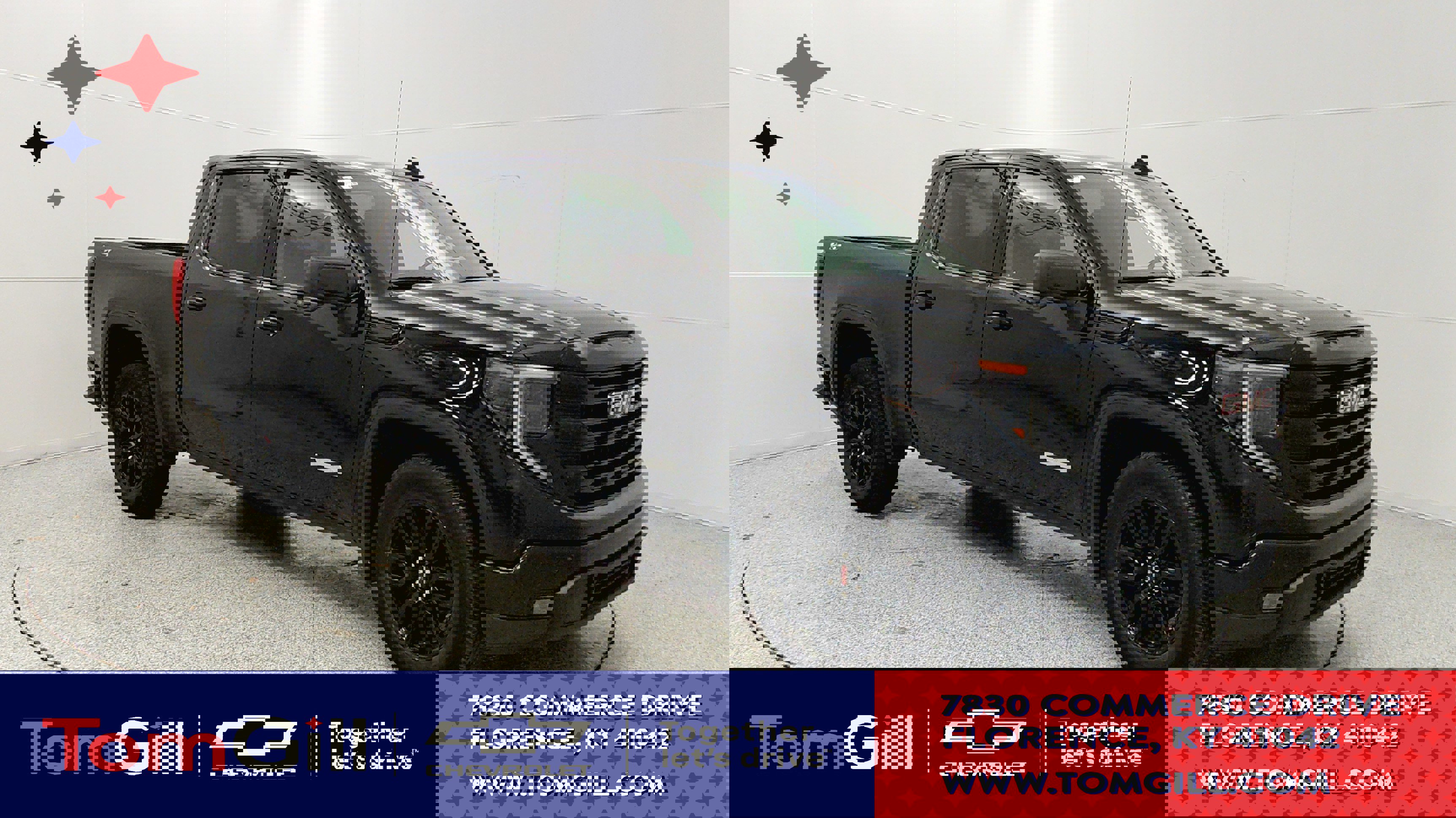 2024 GMC Sierra 1500 Elevation's photo