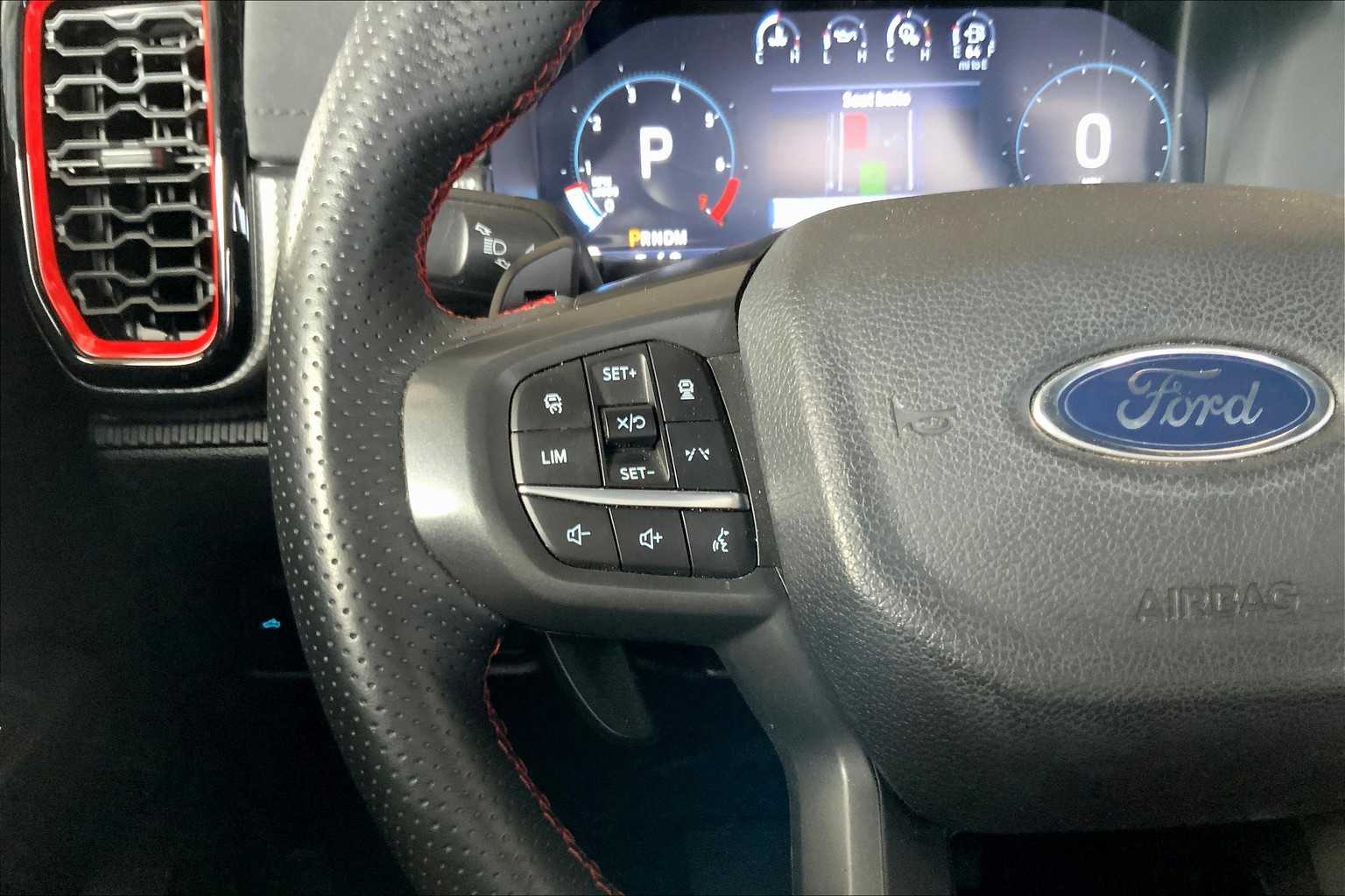 2024 Ford Ranger Raptor photo 21