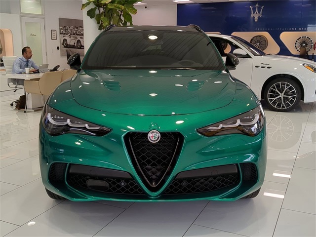 2024 Alfa Romeo Stelvio Quadrifoglio photo 2