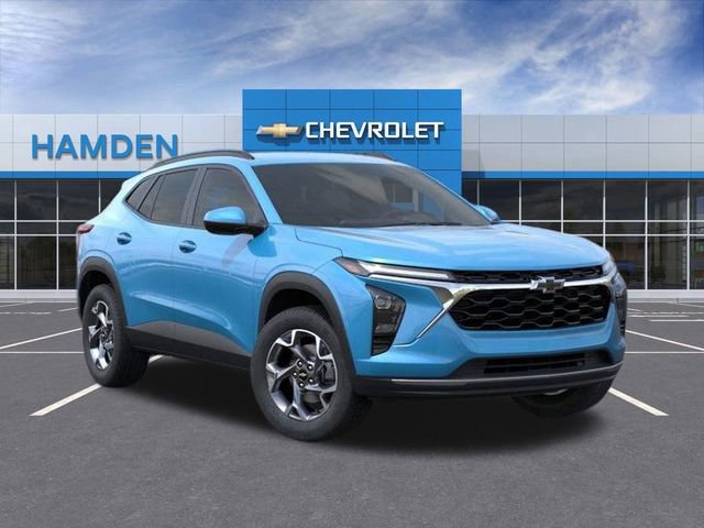 2025 Chevrolet Trax LT's photo