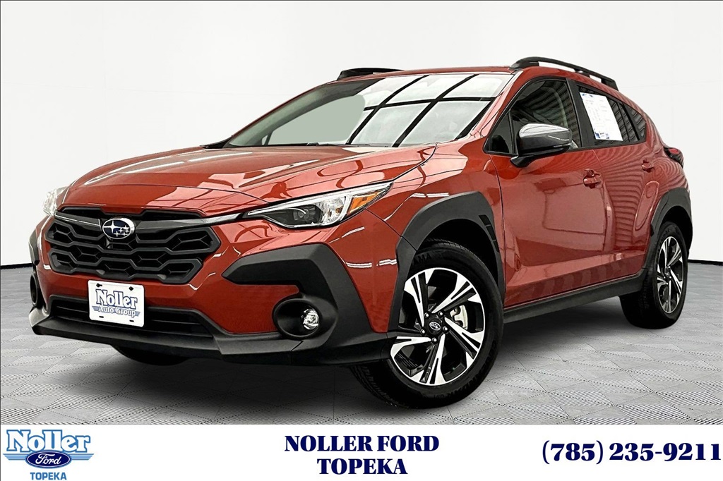 2024 Subaru Crosstrek Premium's photo