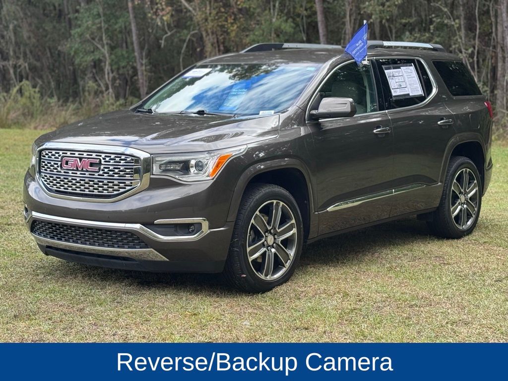 2019 Gmc Acadia Denali photo 4