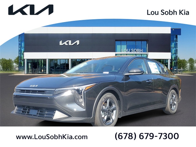 2025 Kia K4 LXS's photo