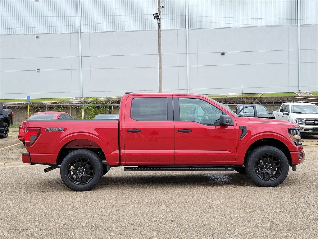 2025 Ford F-150 STX photo 6
