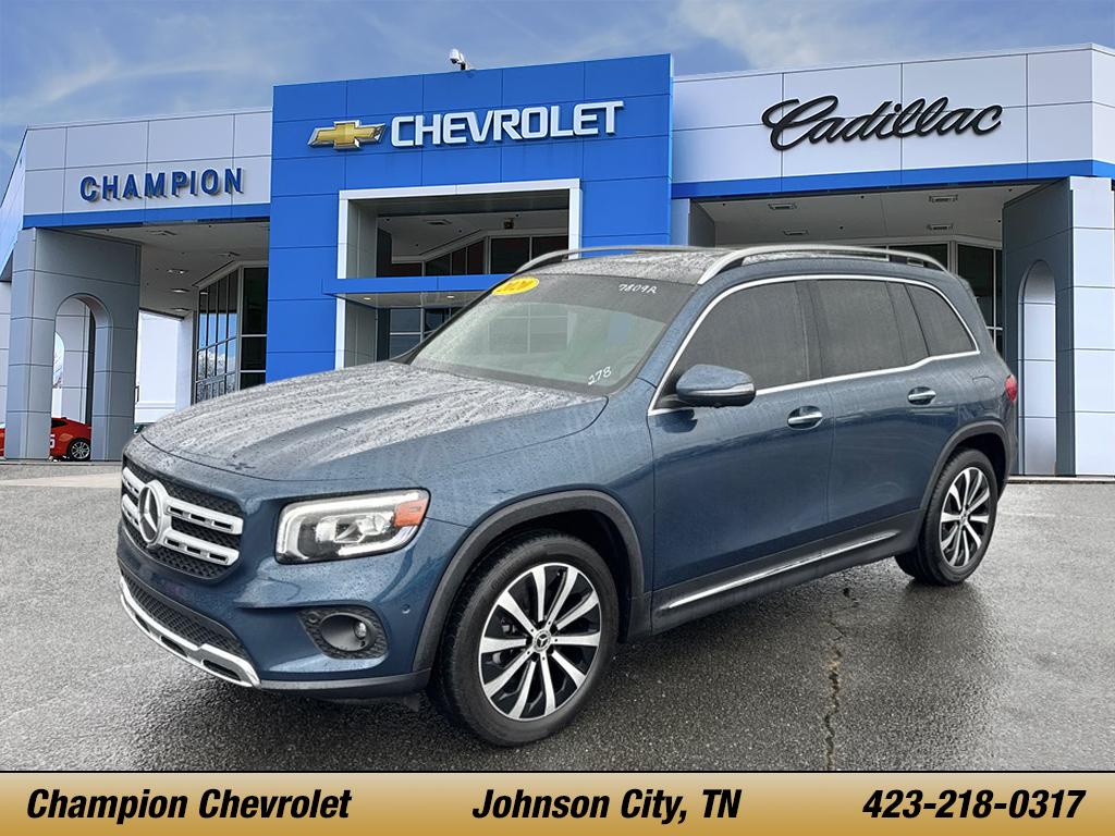 2020 Mercedes-Benz GLB Base's photo