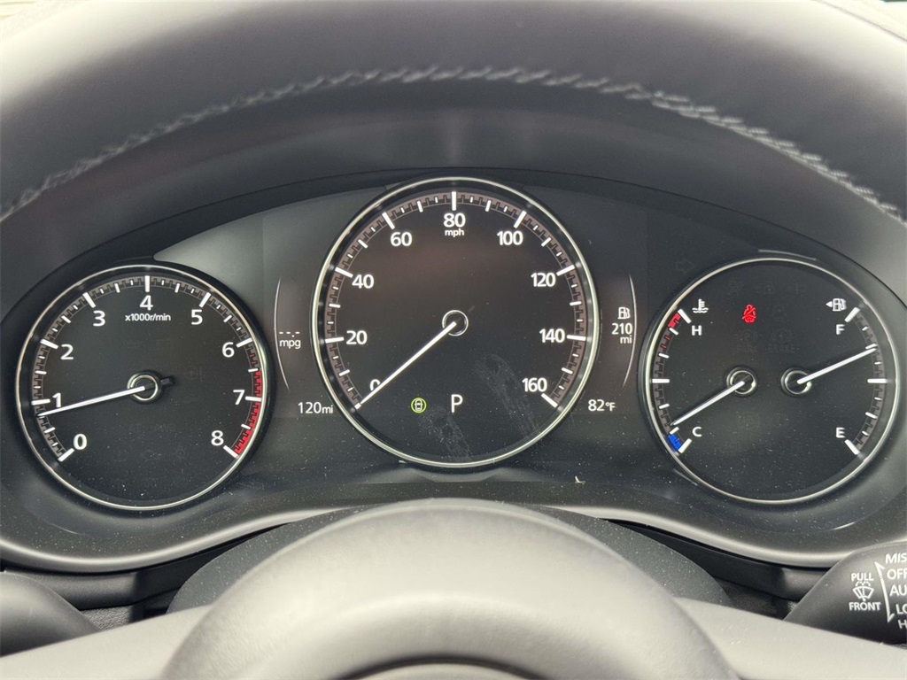 2025 Mazda Mazda3 2.5 Select Sport Base photo 23